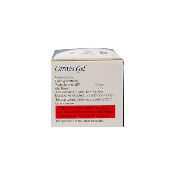 Cernos Gel 5gm - Global Surgicals