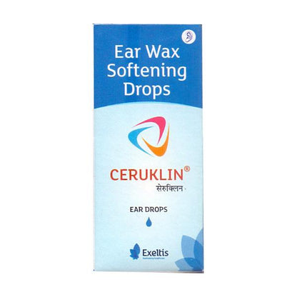 Ceruklin Ear Drops 10ml - Global Surgicals