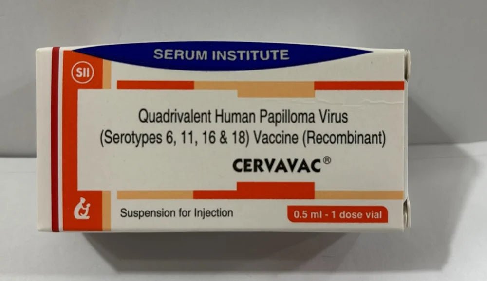 Cervavac - Global Surgicals