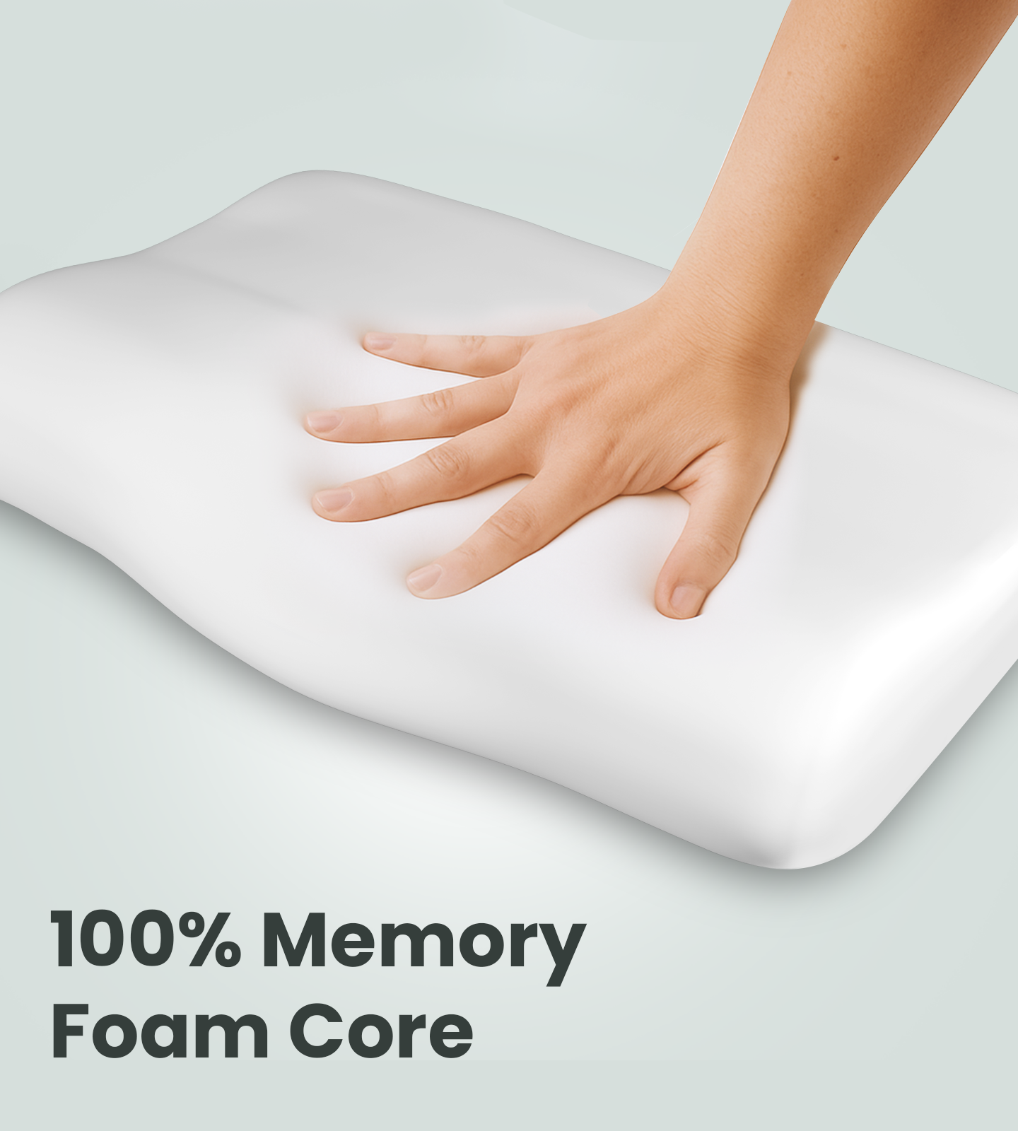 AGEasy Cervical Pillow