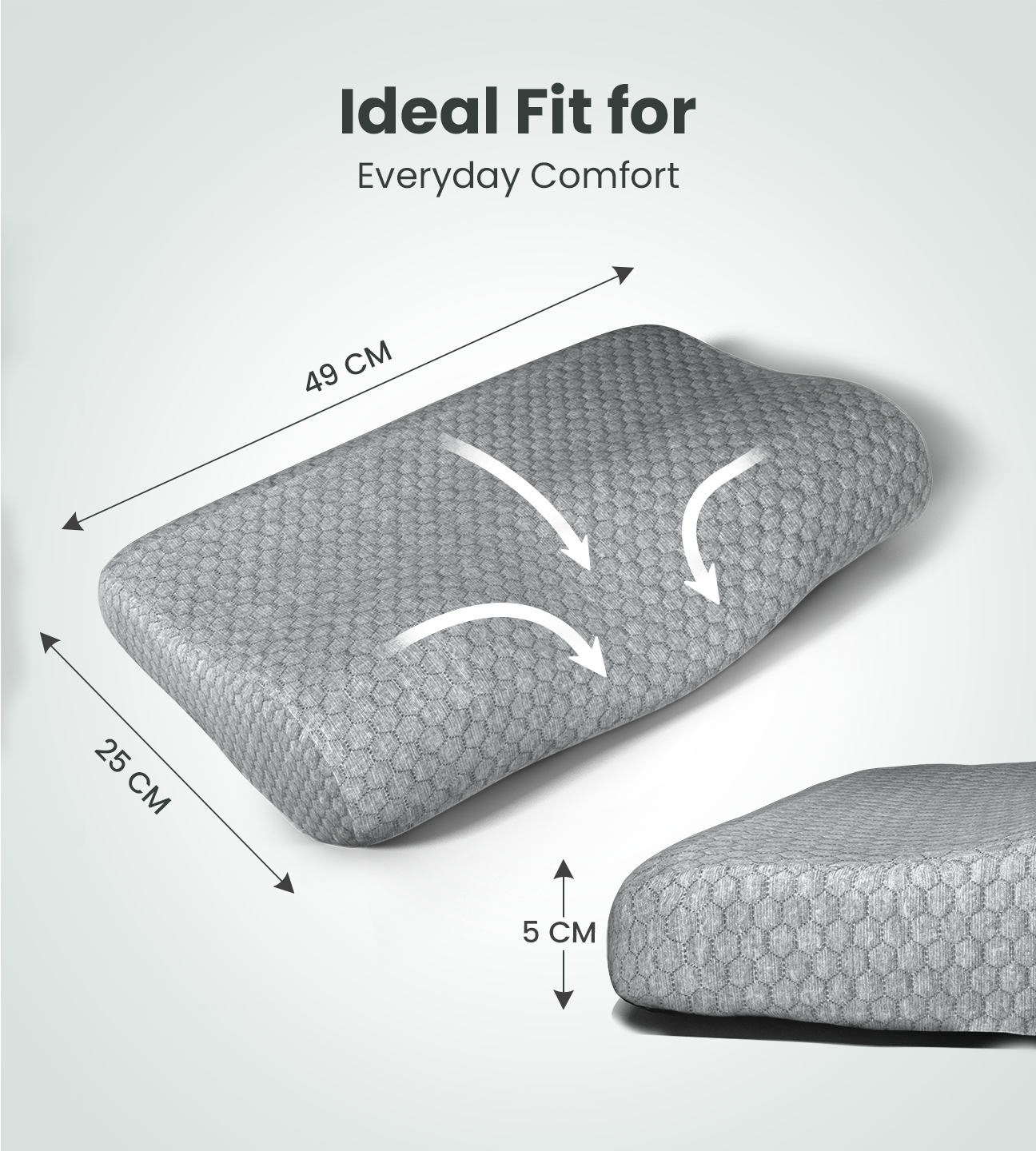 AGEasy Cervical Pillow