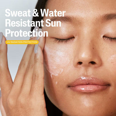 Cetaphil Sun SPF 50+ Light Gel Sunscreen (50ml) – Broad Spectrum, Water Resistant for Sensitive Skin