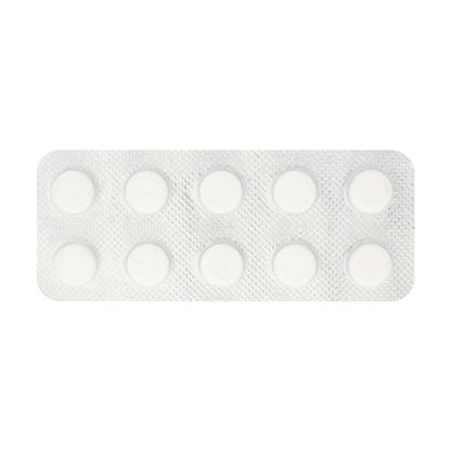 Cetcip L 5mg Tablet 10'S - Global Surgicals
