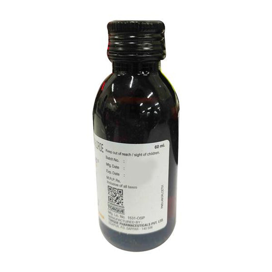 CETRAMAC Syrup 60ml - Global Surgicals