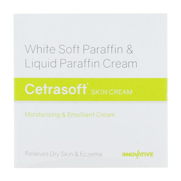 CETRASOFT Skin Cream 75gm - Global Surgicals