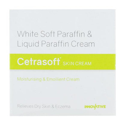 CETRASOFT Skin Cream 75gm - Global Surgicals