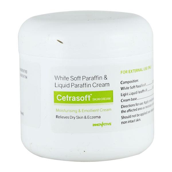 CETRASOFT Skin Cream 75gm - Global Surgicals