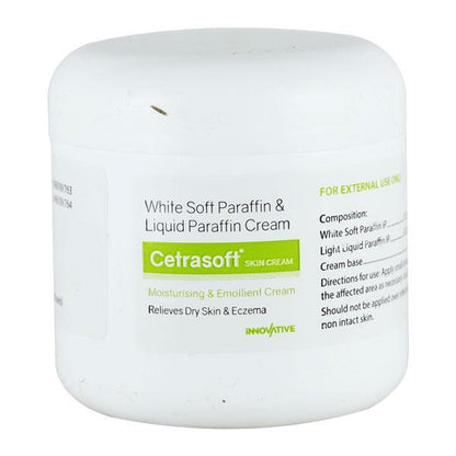 CETRASOFT Skin Cream 75gm - Global Surgicals