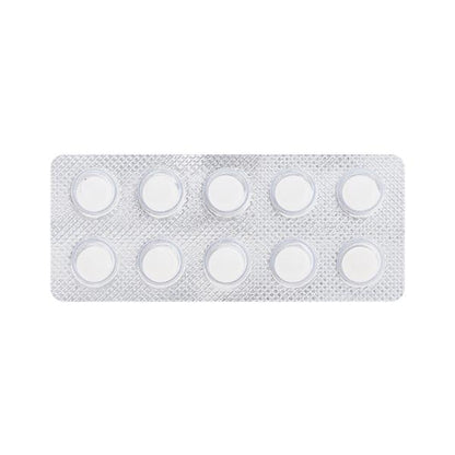 Cetrezol L Tablet 10'S - Global Surgicals