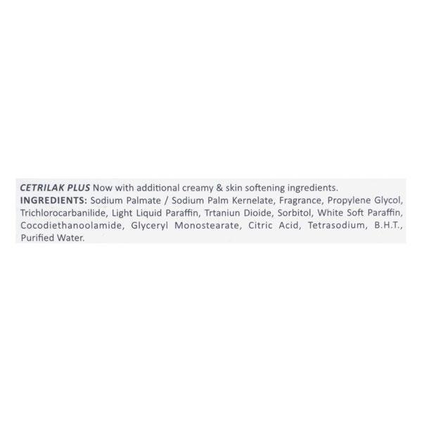 Cetrilak Plus Soap 75gm - Global Surgicals