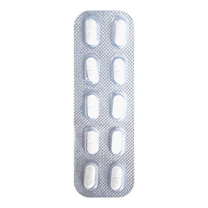 CETROS Tablet 10's - Global Surgicals