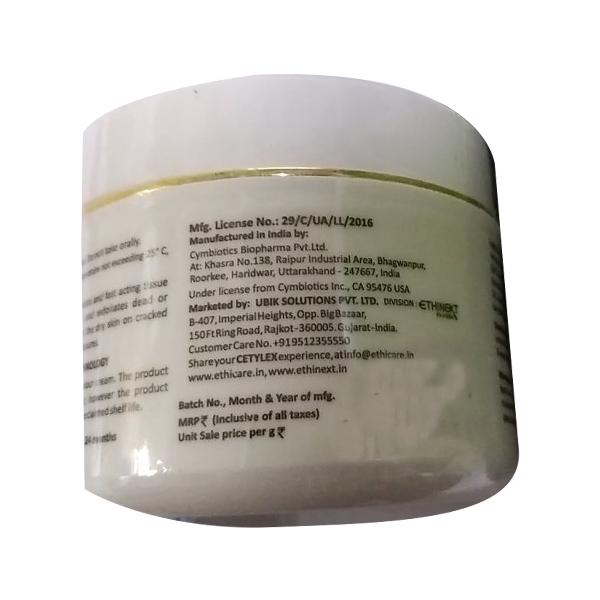 CETYLEX ADVANCED Cream 50gm - Global Surgicals