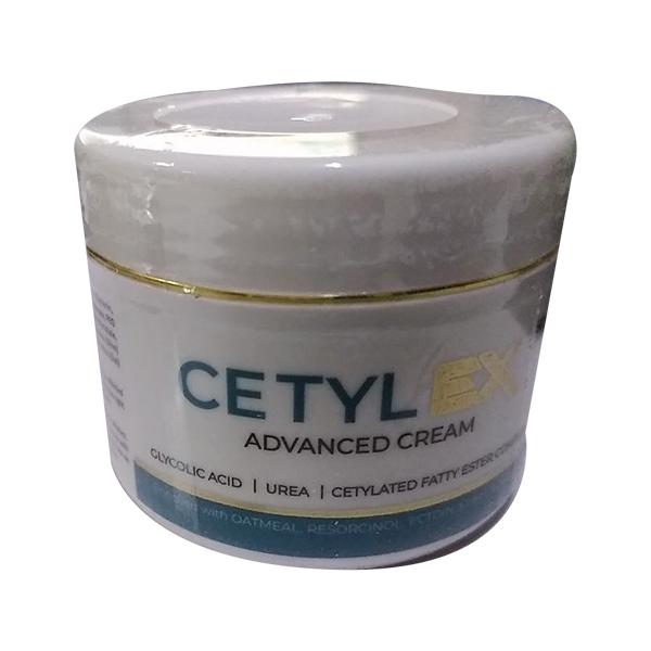 CETYLEX ADVANCED Cream 50gm - Global Surgicals