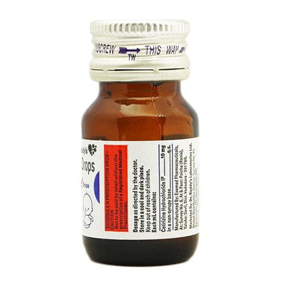 CETZINE Drops 10ml - Global Surgicals