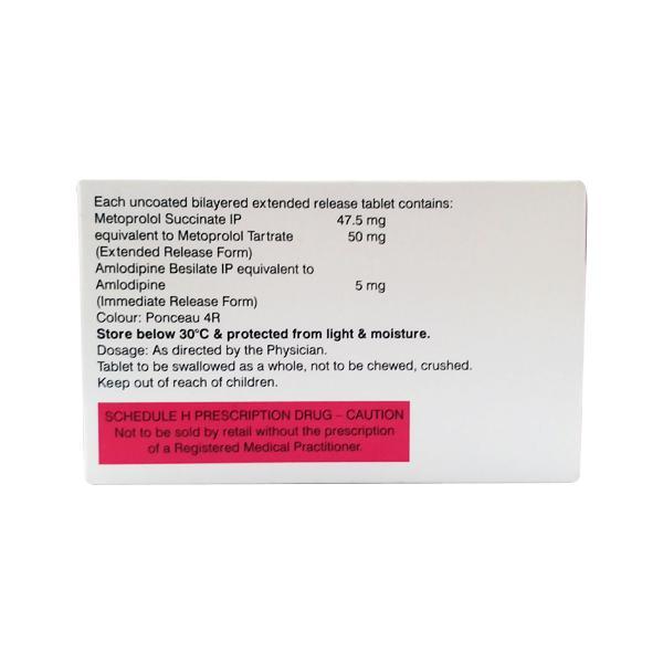 Starpress AM XL 50mg Tablet 10'S