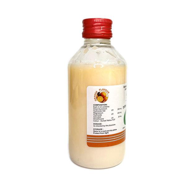 ALOX ORANGE FLAVOUR Suspension 170ml