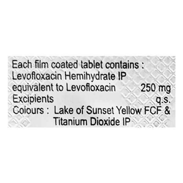 Fynal 250mg Tablet 10'S