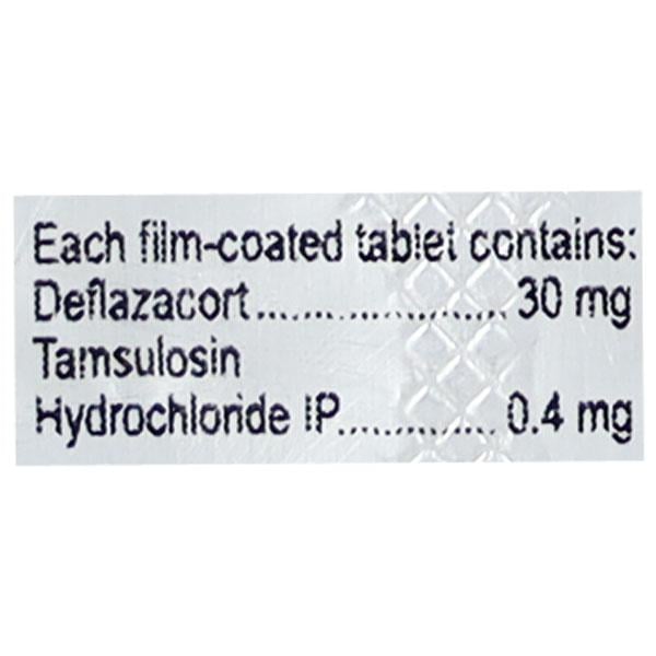 TAMSUKEM PLUS Tablet 10's