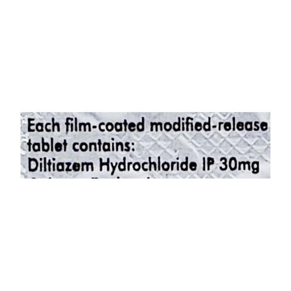 Channel 30mg Tablet 10'S - Global Surgicals