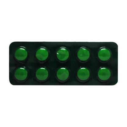 Channel 60mg Tablet 10'S - Global Surgicals
