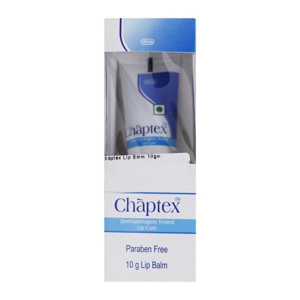 Chaptex Lip Balm 10gm - Global Surgicals