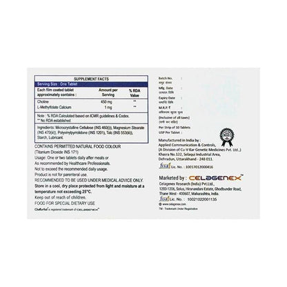 CHEERFOL Tablet 10's - Global Surgicals