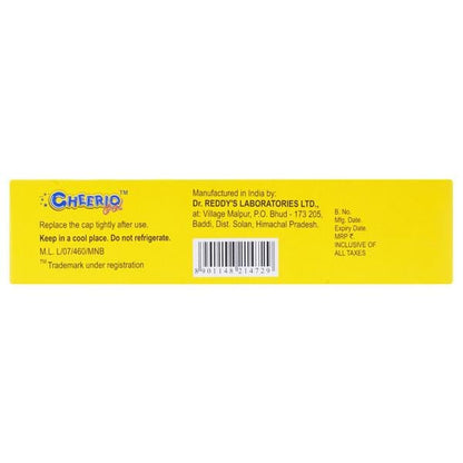 Cheerio Gel 75gm - Global Surgicals