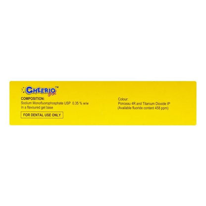 Cheerio Gel 75gm - Global Surgicals