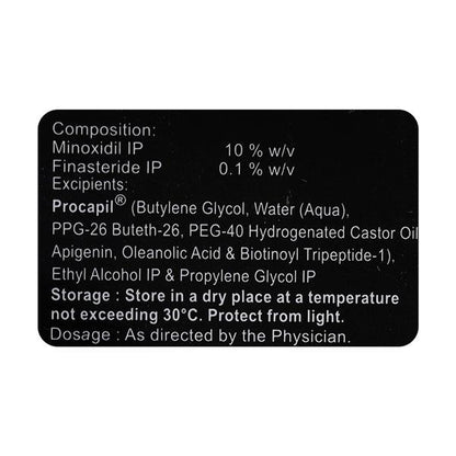 CHEKFALL F 10% Solution 60ml - Global Surgicals