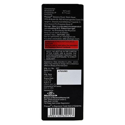 CHEKFALL F 10% Solution 60ml - Global Surgicals