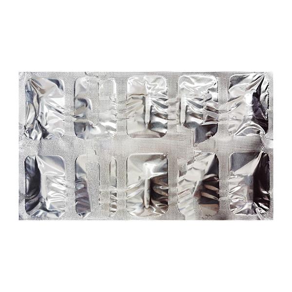 CARDIOROSTIN 20 ASP Capsule 10's