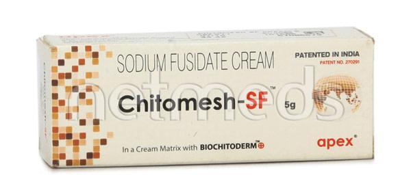 Chitomesh SF Cream 5gm - Global Surgicals