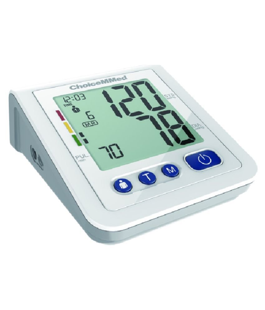 ChoiceMMed Digital BP Machine - Global Surgicals