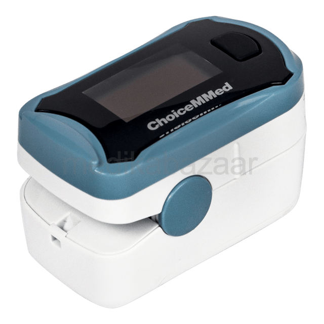 ChoiceMMed Oxywatch Fingertip Pulse Oximeter - Global Surgicals