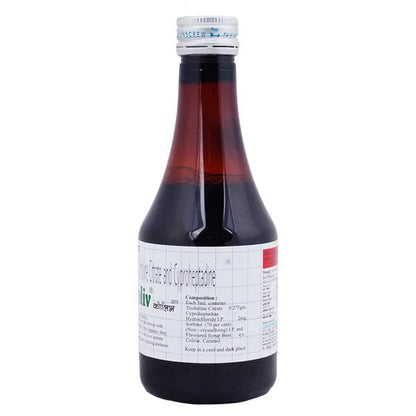CHOLIV Syrup 200ml - Global Surgicals