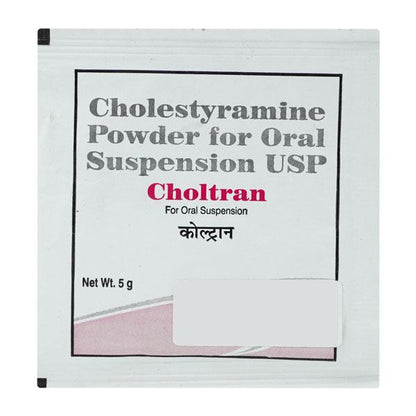 Choltran Sachet 5gm - Global Surgicals
