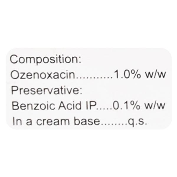 CHOOZ 1% Cream 10gm - Global Surgicals