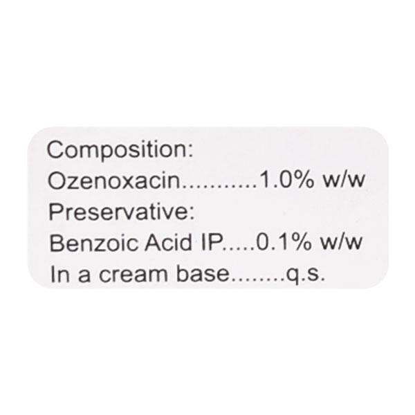 CHOOZ 1% Cream 5gm - Global Surgicals