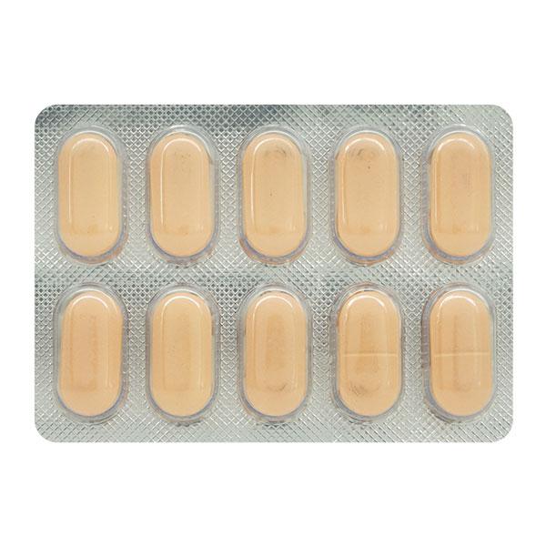 OFFICE OZ Tablet 10's