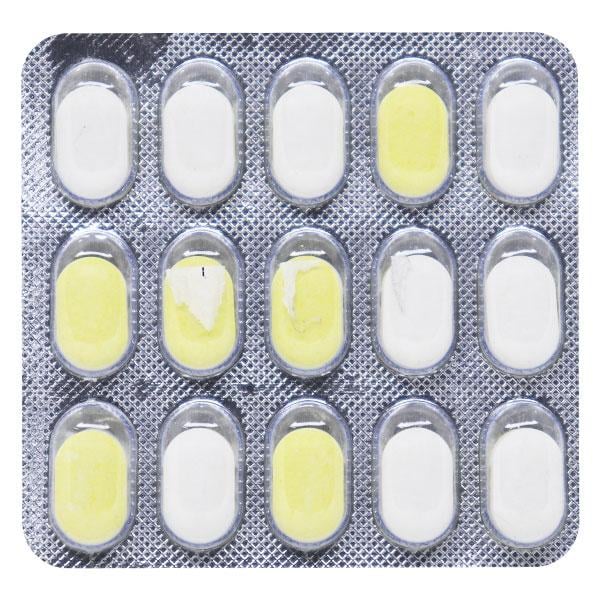 GENEGLIM M2 Tablet 15's