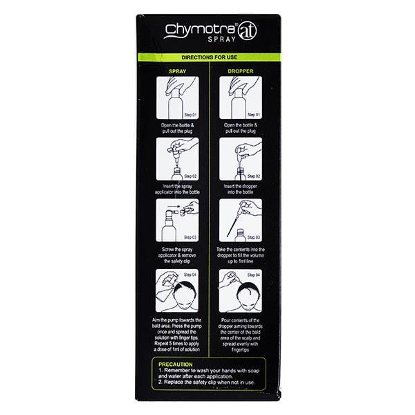 Chymotra At Spray 60ml - Global Surgicals