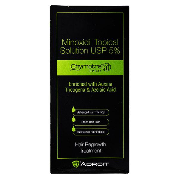 Chymotra At Spray 60ml - Global Surgicals