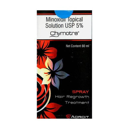 CHYMOTRA Solution 60ml - Global Surgicals