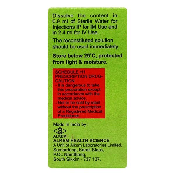 Swich XP 250mg Injection 1's