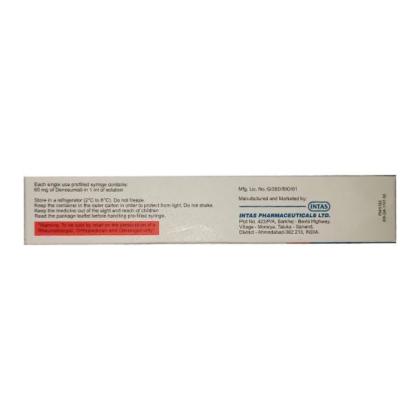 Olimab Prefilled Syringe 1'S