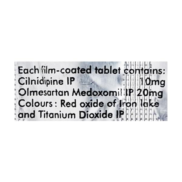Nulong OL 20mg Tablet 10'S