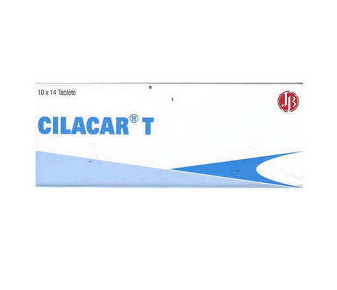 Cilacar T Tablet - Global Surgicals