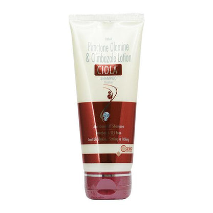 Ciola Shampoo 100ml - Global Surgicals