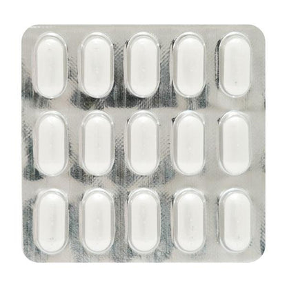 Cipcal 500mg Tablet 15'S - Global Surgicals