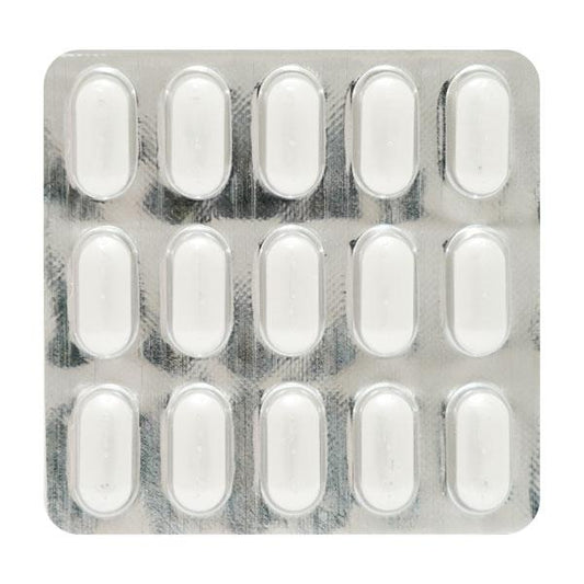 Cipcal 500mg Tablet 15'S - Global Surgicals